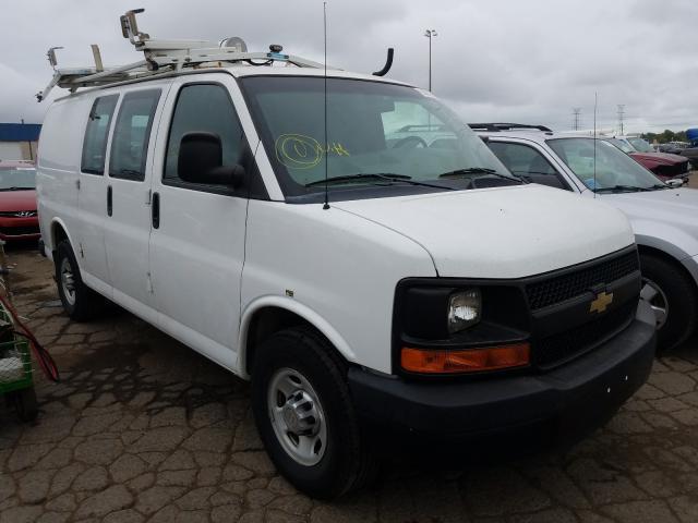 CHEVROLET EXPRESS G2 2012 1gcwgfcb3c1116748