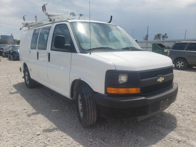 CHEVROLET EXPRESS G2 2013 1gcwgfcb3d1902230