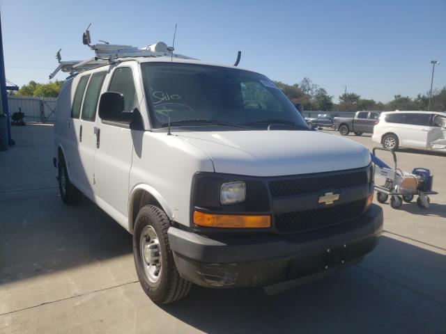 CHEVROLET EXPRESS G2 2013 1gcwgfcb3d1902549