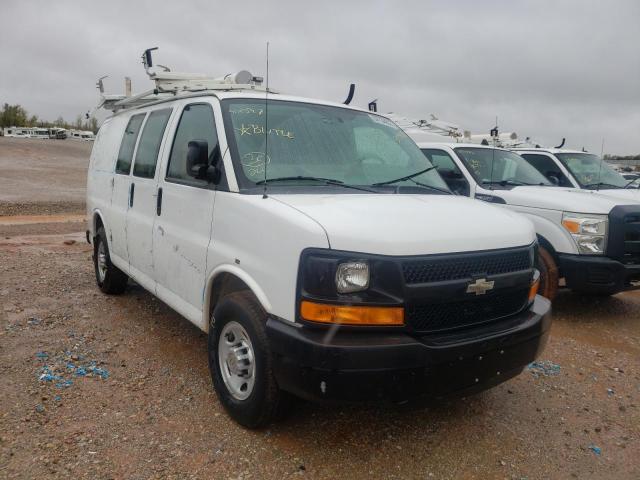 CHEVROLET EXPRESS G2 2013 1gcwgfcb3d1902597