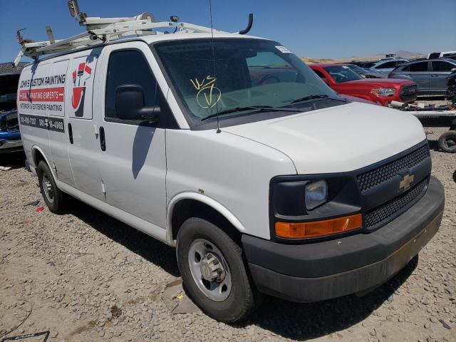 CHEVROLET EXPRESS G2 2012 1gcwgfcb4c1109758