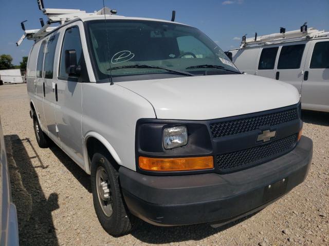 CHEVROLET EXPRESS G2 2013 1gcwgfcb4d1902463