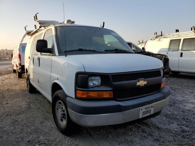 CHEVROLET EXPRESS G2 2014 1gcwgfcb4e1118558