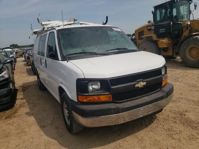 CHEVROLET EXPRESS G2 2014 1gcwgfcb4e1123565