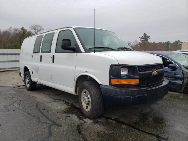 CHEVROLET EXPRESS G2 2012 1gcwgfcb5c1122762