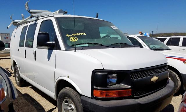 CHEVROLET EXPRESS 2013 1gcwgfcb5d1902343