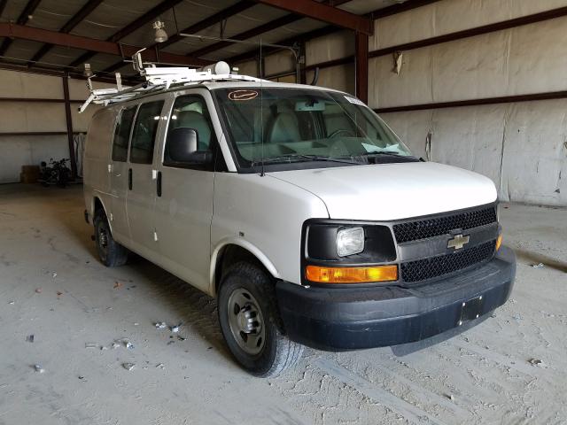 CHEVROLET EXPRESS G2 2013 1gcwgfcb5d1902407