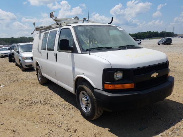 CHEVROLET EXPRESS G2 2012 1gcwgfcb6c1121247