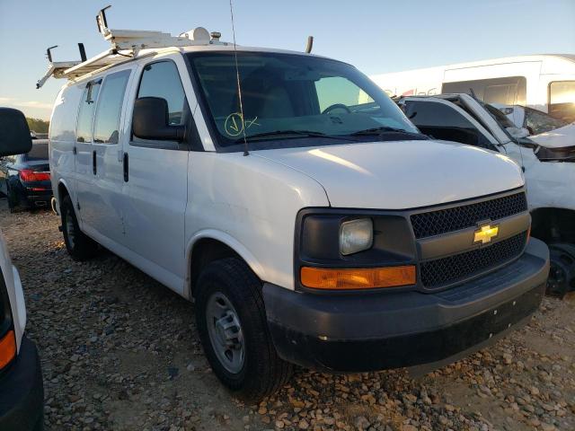 CHEVROLET EXPRESS G2 2013 1gcwgfcb6d1902383