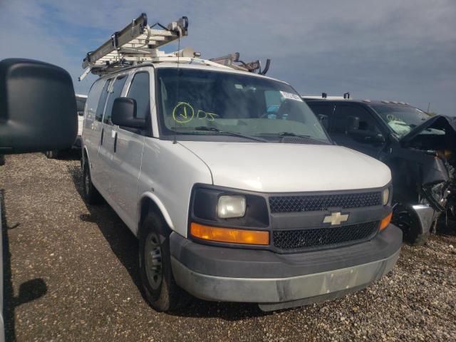 CHEVROLET EXPRESS G2 2014 1gcwgfcb6e1113457