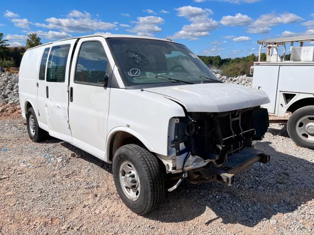 CHEVROLET EXPRESS G2 2014 1gcwgfcb6e1129576