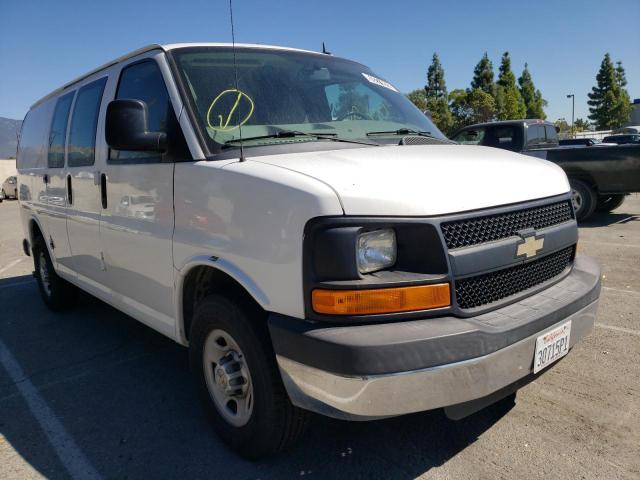 CHEVROLET EXPRESS G2 2014 1gcwgfcb6e1136382