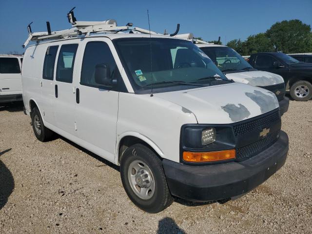 CHEVROLET EXPRESS G2 2012 1gcwgfcb7c1124870