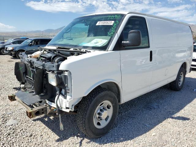 CHEVROLET EXPRESS G2 2012 1gcwgfcb7c1198404