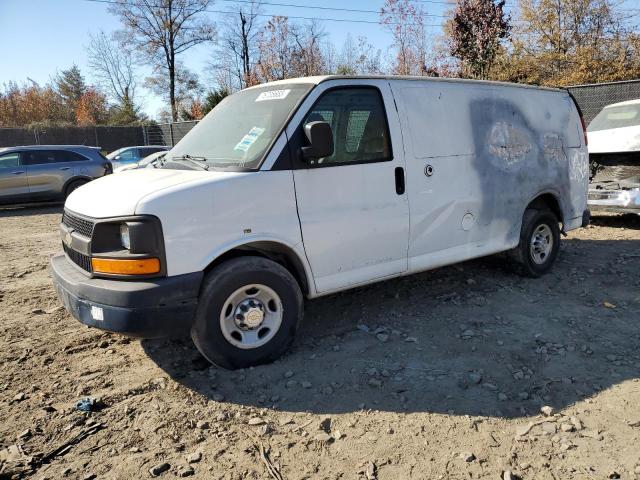 CHEVROLET EXPRESS 2013 1gcwgfcb7d1902201