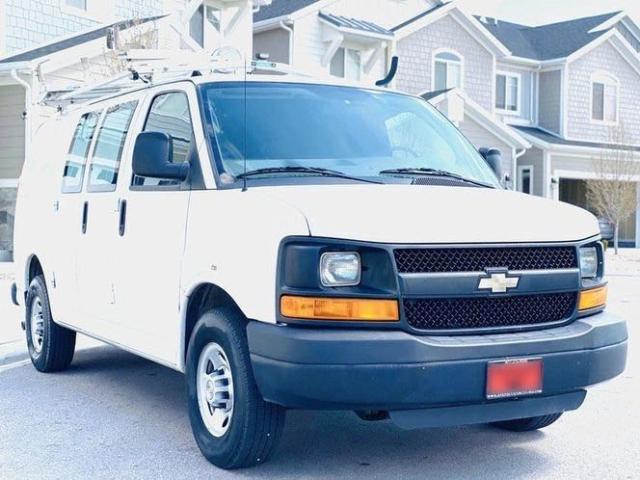 CHEVROLET EXPRESS G2 2013 1gcwgfcb7d1902330