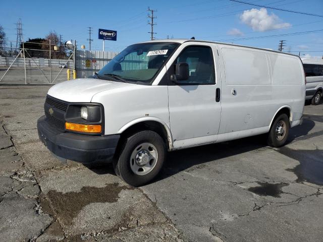 CHEVROLET EXPRESS 2013 1gcwgfcb7d1902411