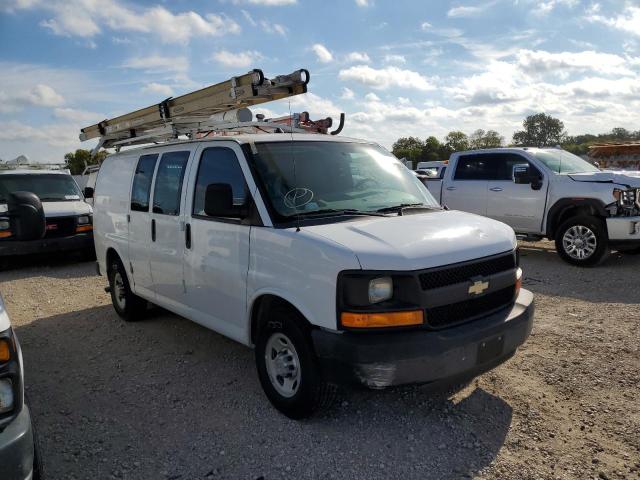 CHEVROLET EXPRESS G2 2013 1gcwgfcb7d1902456