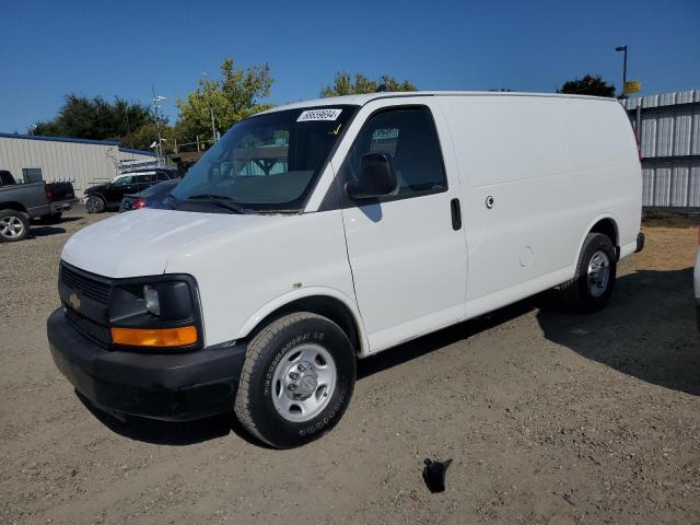 CHEVROLET EXPRESS G2 2013 1gcwgfcb7d1902523