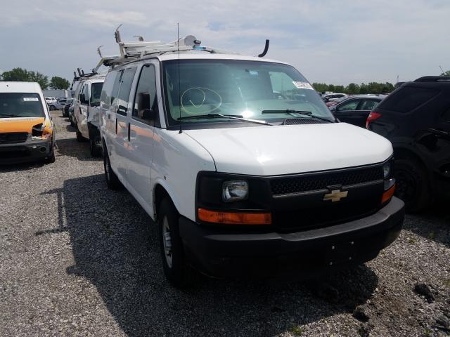 CHEVROLET EXPRESS G2 2013 1gcwgfcb7d1902540