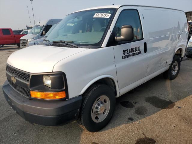 CHEVROLET EXPRESS G2 2013 1gcwgfcb8d1902157