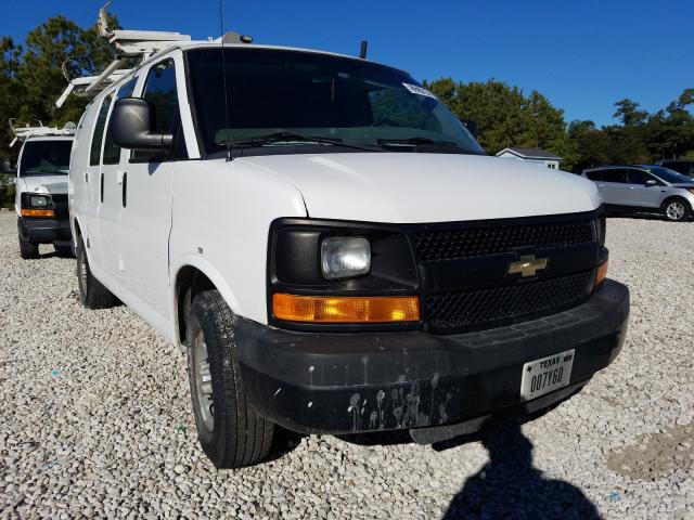 CHEVROLET EXPRESS G2 2013 1gcwgfcb8d1902319