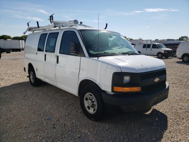 CHEVROLET EXPRESS G2 2013 1gcwgfcb8d1902384