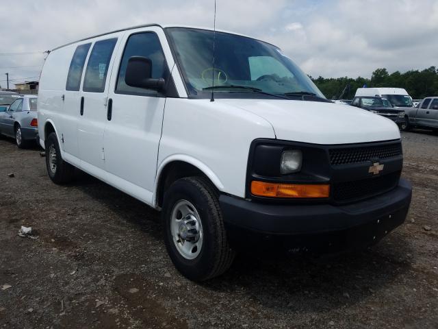 CHEVROLET EXPRESS G2 2013 1gcwgfcb8d1902482