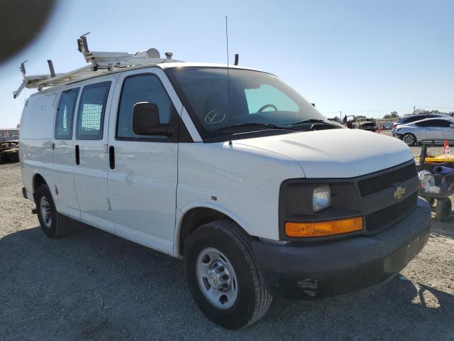 CHEVROLET EXPRESS G2 2013 1gcwgfcb8d1902661