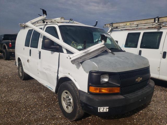 CHEVROLET EXPRESS G2 2012 1gcwgfcb9c1116284