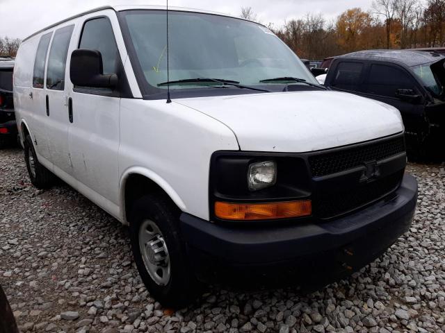 CHEVROLET EXPRESS G2 2012 1gcwgfcb9c1116656