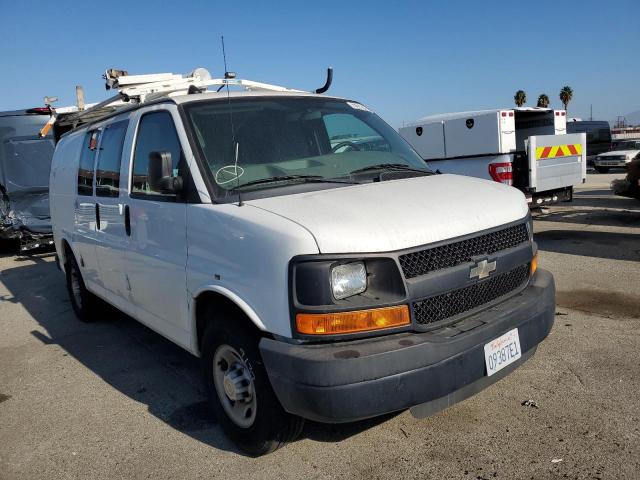 CHEVROLET EXPRESS G2 2012 1gcwgfcb9c1117242