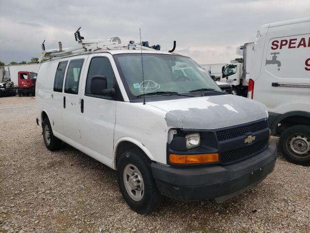 CHEVROLET EXPRESS G2 2012 1gcwgfcb9c1125454