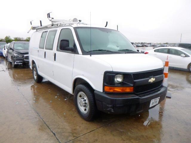 CHEVROLET EXPRESS G2 2013 1gcwgfcb9d1902328