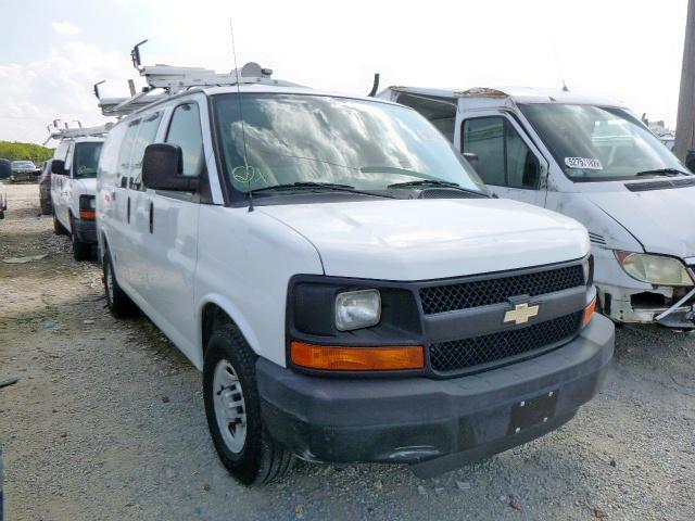 CHEVROLET EXPRESS G2 2013 1gcwgfcbxd1902502