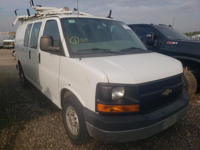 CHEVROLET EXPRESS G2 2014 1gcwgfcbxe1115941