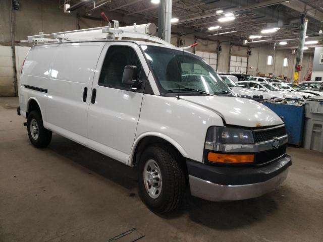 CHEVROLET EXPRESS G2 2015 1gcwgfcf0f1105231