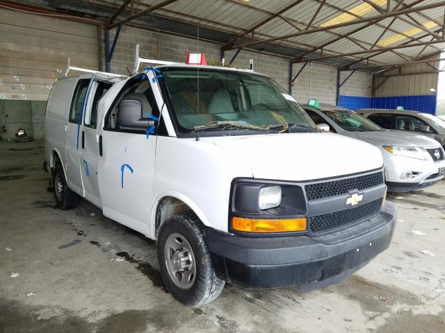 CHEVROLET EXPRESS G2 2015 1gcwgfcf0f1112521