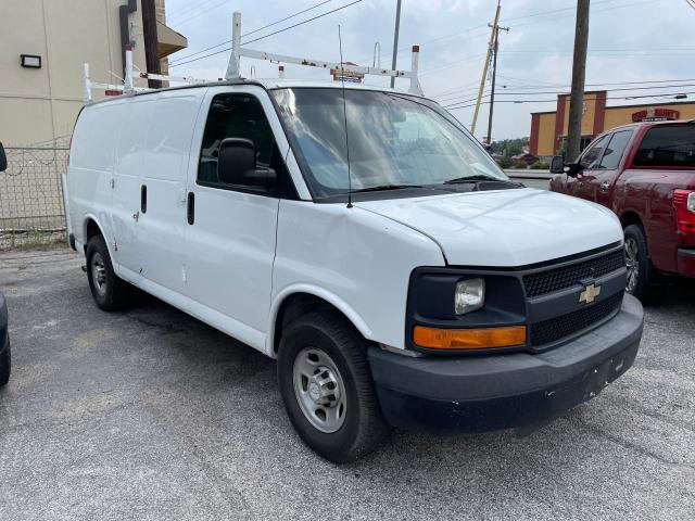 CHEVROLET EXPRESS 2015 1gcwgfcf0f1113510