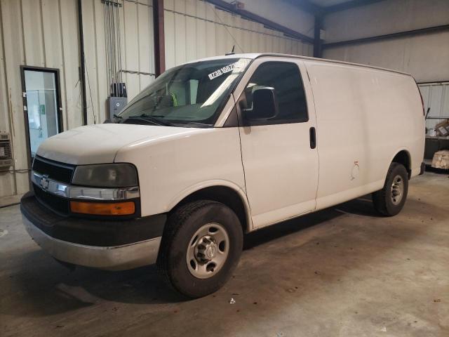 CHEVROLET EXPRESS 2015 1gcwgfcf0f1113801