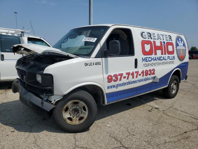 CHEVROLET EXPRESS G2 2015 1gcwgfcf0f1148872