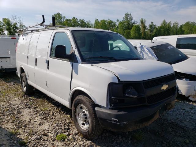 CHEVROLET EXPRESS G2 2015 1gcwgfcf0f1182911