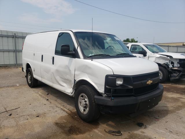 CHEVROLET EXPRESS G2 2015 1gcwgfcf0f1200839