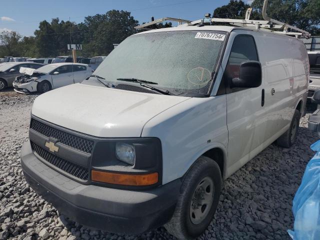 CHEVROLET EXPRESS G2 2015 1gcwgfcf0f1245277