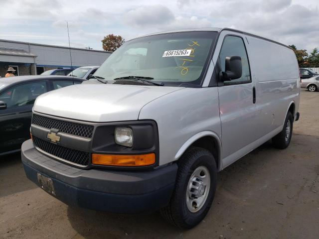 CHEVROLET EXPRESS G2 2015 1gcwgfcf0f1254562