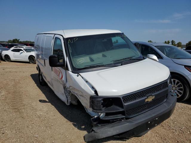 CHEVROLET EXPRESS G2 2015 1gcwgfcf0f1271491