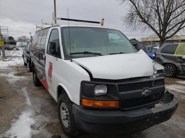 CHEVROLET EXPRESS G2 2015 1gcwgfcf0f1272737