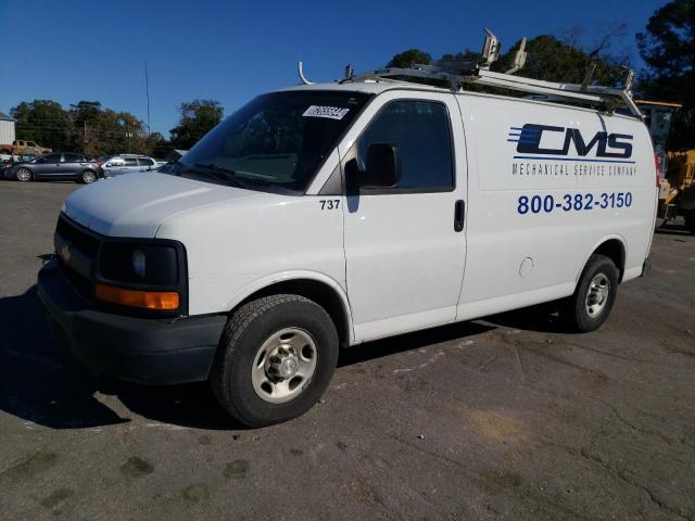 CHEVROLET EXPRESS G2 2015 1gcwgfcf0f1280109