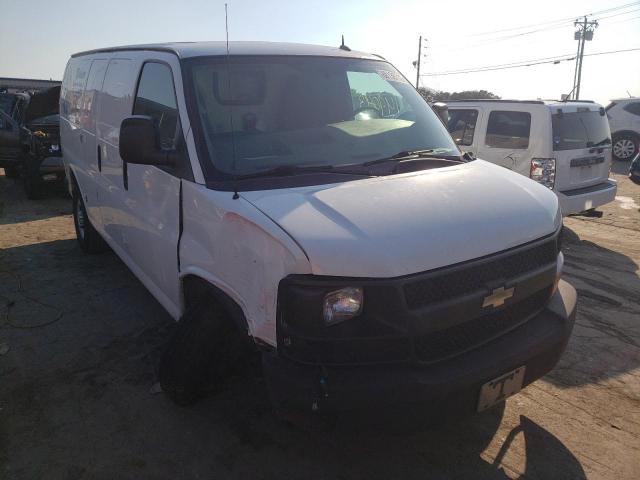 CHEVROLET EXPRESS G2 2015 1gcwgfcf1f1106629