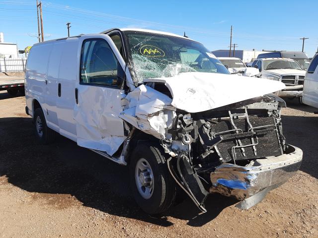 CHEVROLET EXPRESS G2 2015 1gcwgfcf1f1106775